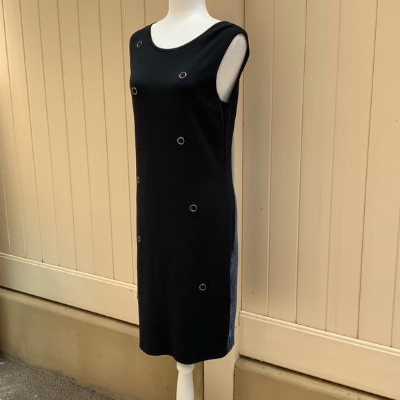 Versatile, Packable,Day to Evening Knit Dress.Sz.M - Picture 6 of 10